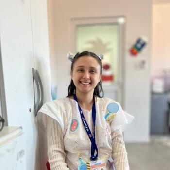 Niñera en Salto: Daniela