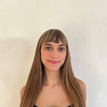 Babysitter in Barcelona: Irune