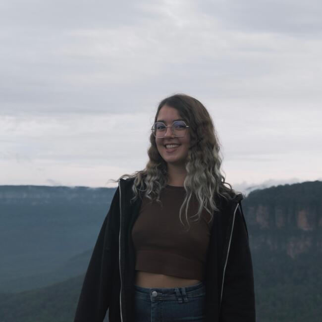 Babysitter in Montpellier: Emma