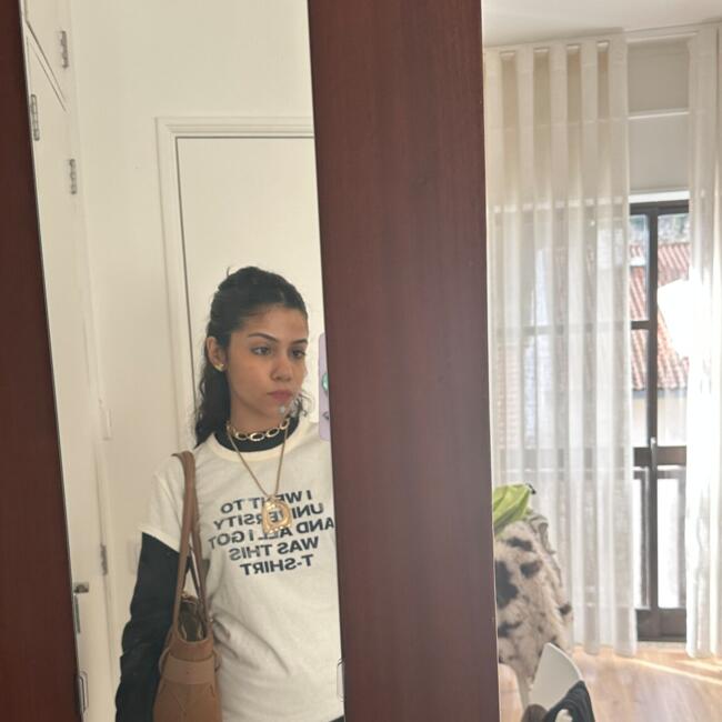 Babysitter in Braga: Lara