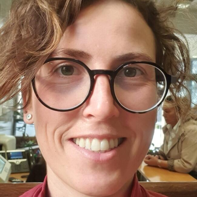 Babysitter em Guimarães: Ana