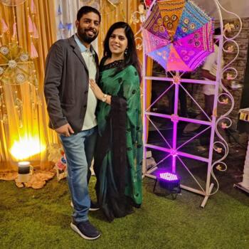 माता-पिता अहमदाबाद: Kanika