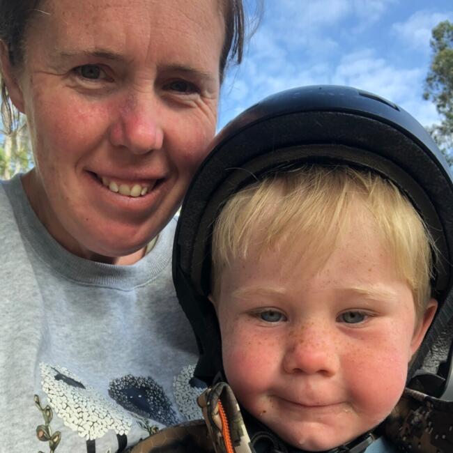 Babysitting job in Macedon: Elyse