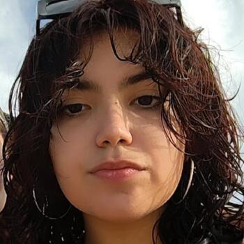 Babysitter in Montevideo: Oriana Samira