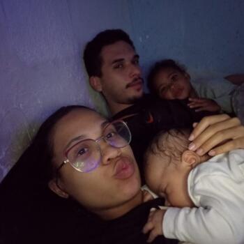 Emprego de babá em São Gonçalo (São Gonçalo): emprego de babá Jessika