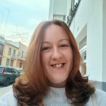 Nanny in Picassent: Patricia