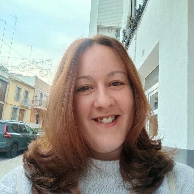 Niñera en Picasent: Patricia