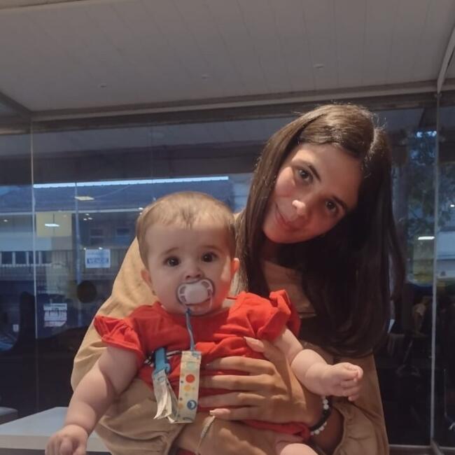 Babysitter in Mar del Plata: Melina