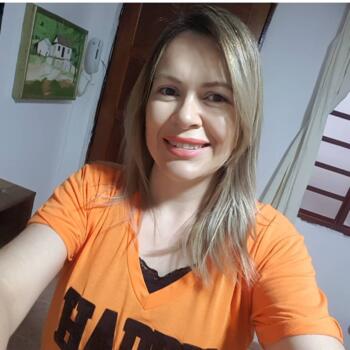 Babysitter in São Paulo: Elisangela