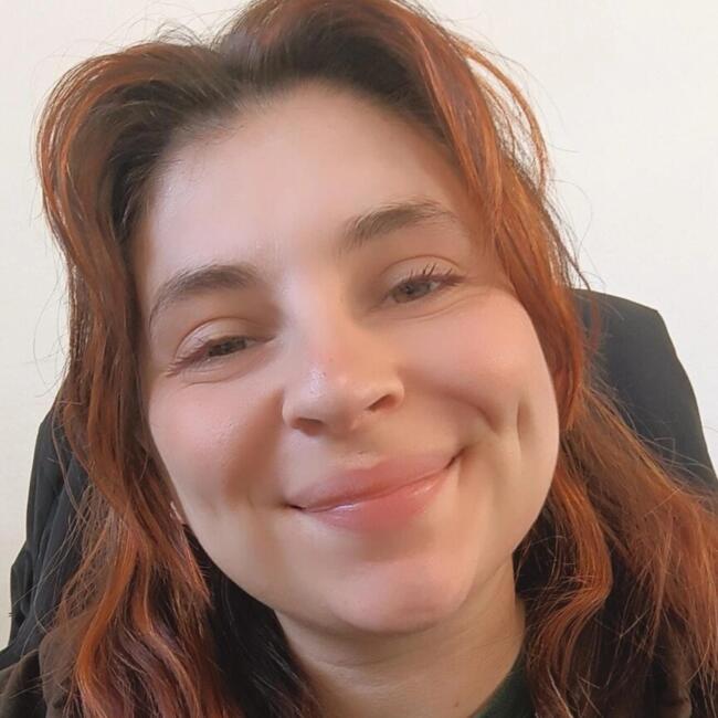 Babysitter in Florence: Viola