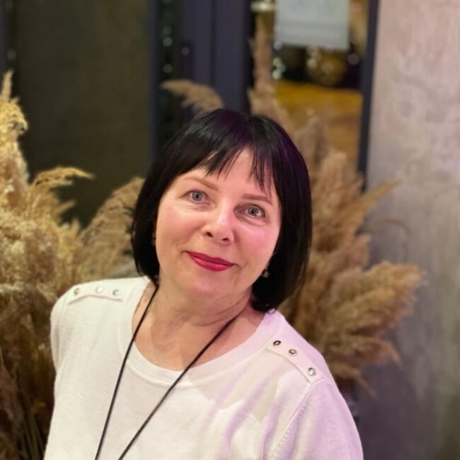 Няня в Львів: Ольга