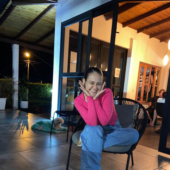 Babysitter in Valencia: Alexandra