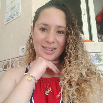 Canguro Getafe: Cynthia