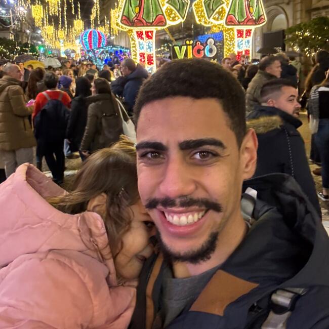 Babysitting job in Poio: Arthur