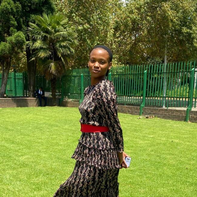 Nanny in Benoni: Mbali