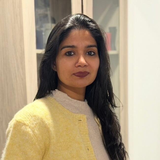 Babysitter in Auckland: Aarti