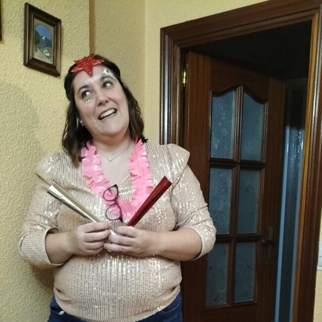 Babysitting job in Getafe: Ines