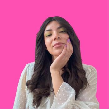 Babysitter in San Clemente: Marcela Elizabeth