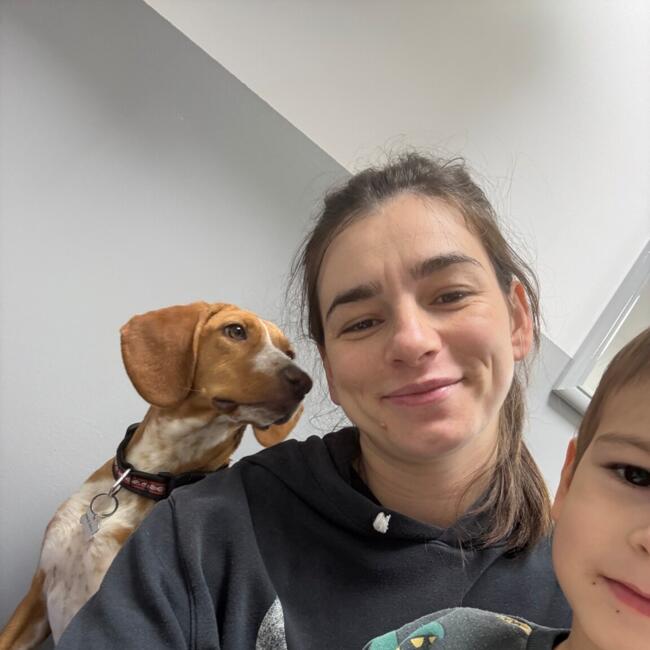 Babysitting job in Belgrade: Dajana