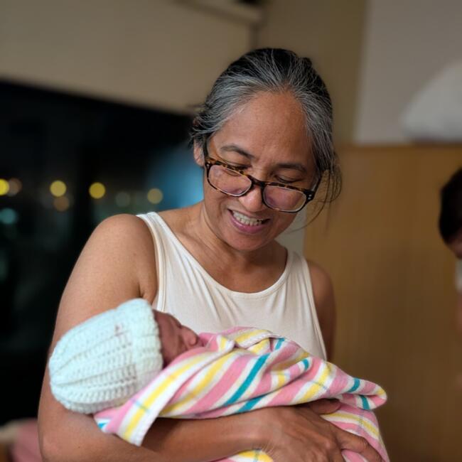 Babysitting job in Silang: Lael