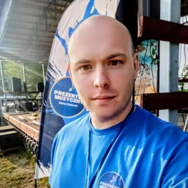 Babysitter in Lodz: Tomasz