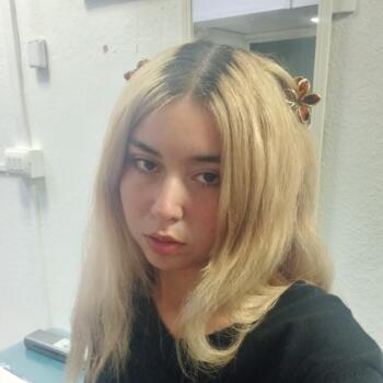 Niñera en Valparaíso: Krishna