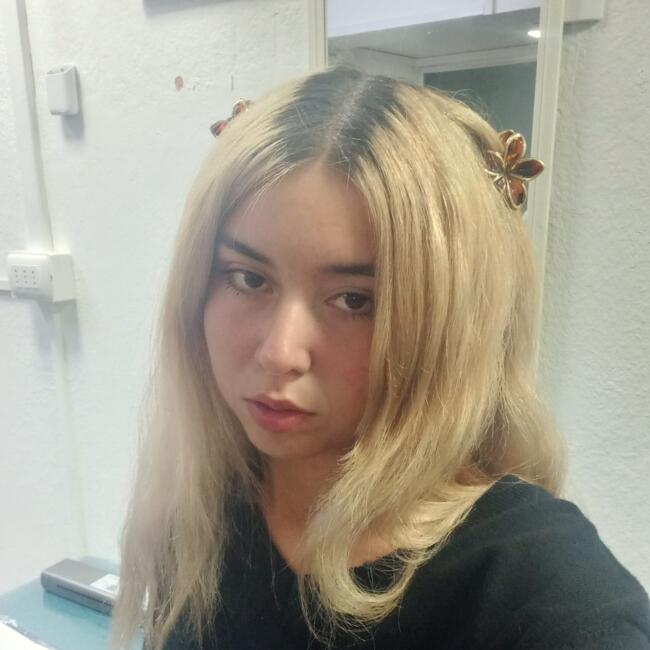 Niñera en Valparaíso: Krishna