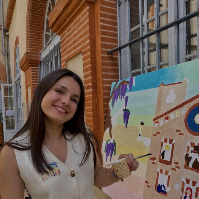 Baby-sitter à Saint-Marcel-Paulel: Flore