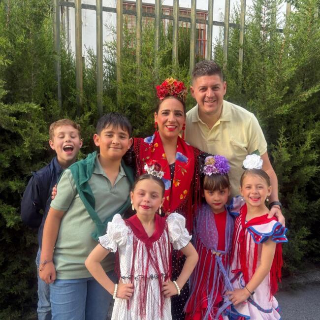 Babysitting job in Seville: Elena