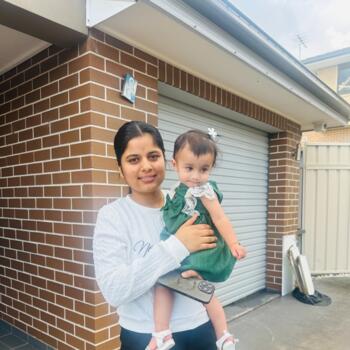 Babysitter Sydney: Ramanpreet
