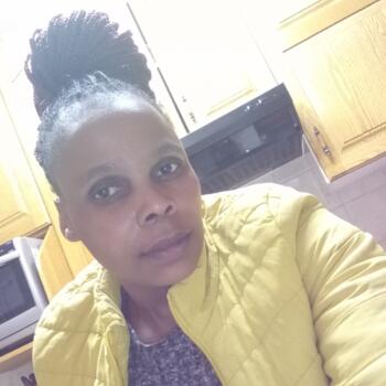 Babysitter in Johannesburg: Thabisile