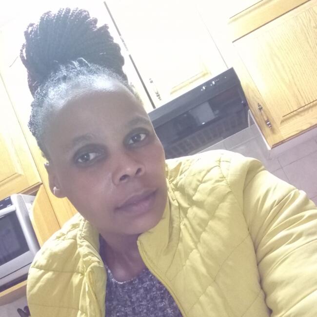 Babysitter in Johannesburg: Thabisile