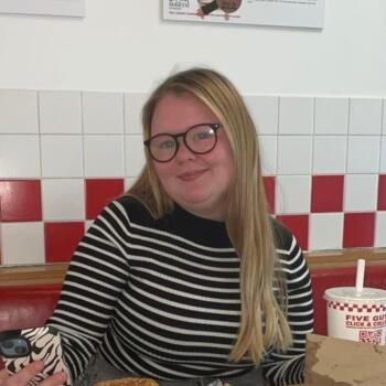 Nanny in Worcester: Emily