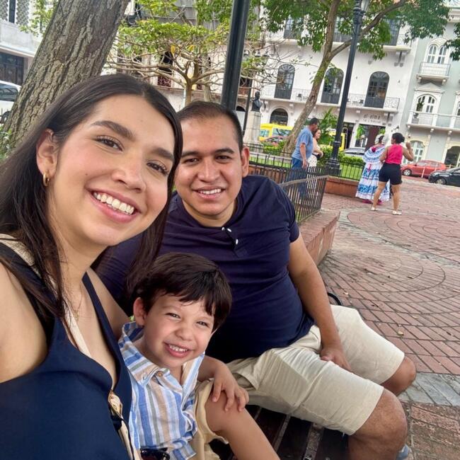 Babysitting job in Floridablanca: Ana Milena