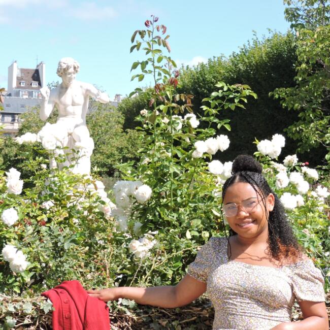 Babysitter in Hamburg: Esther