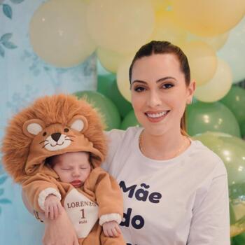Babysitting job in Curitiba: babysitting job Vanessa