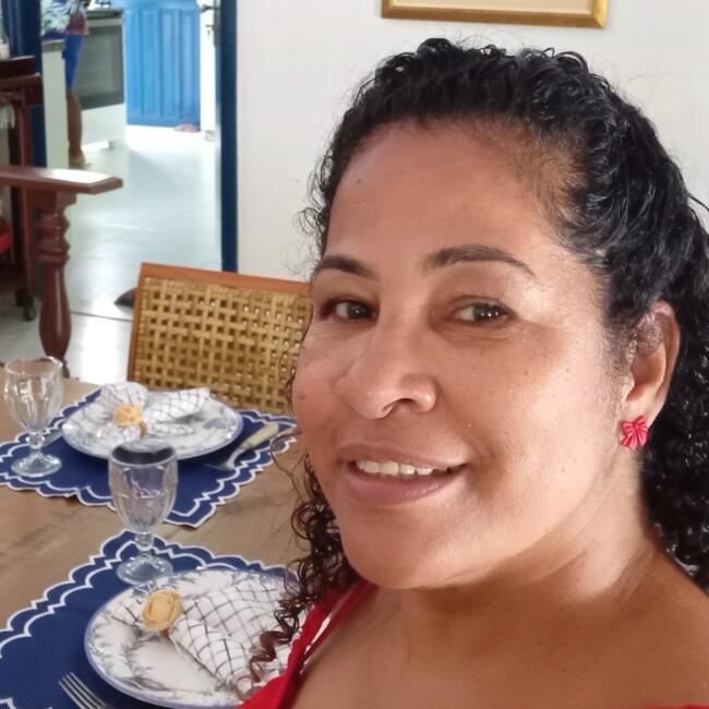 Babá em Vitória: Marli