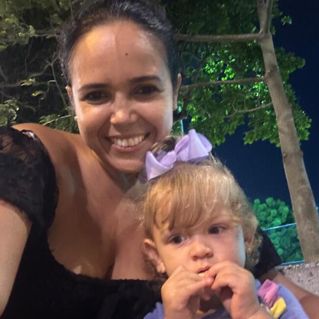 Babysitter in Panama City: Lizeth