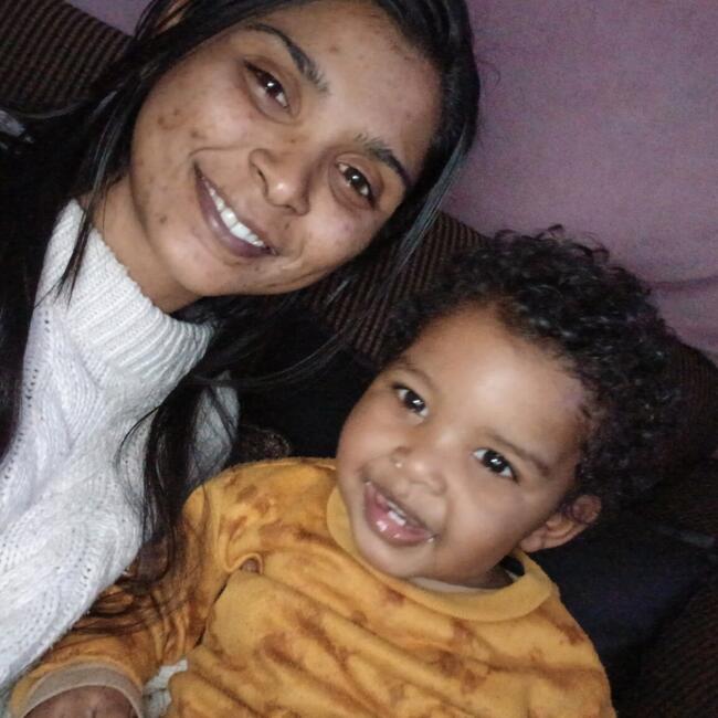 Babysitting job in Welkom: Ashleigh