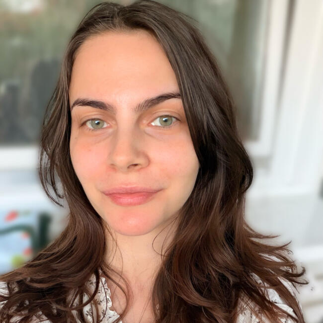 Babysitter in Belgrade: Mina
