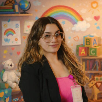 Babysitter Santos: Lari