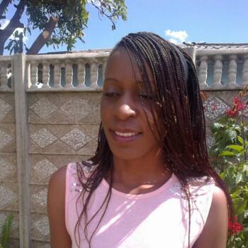 Nanny in Blouberg (Western Cape): Gaudencia