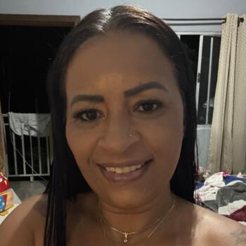 Babysitter in São Paulo: Vania