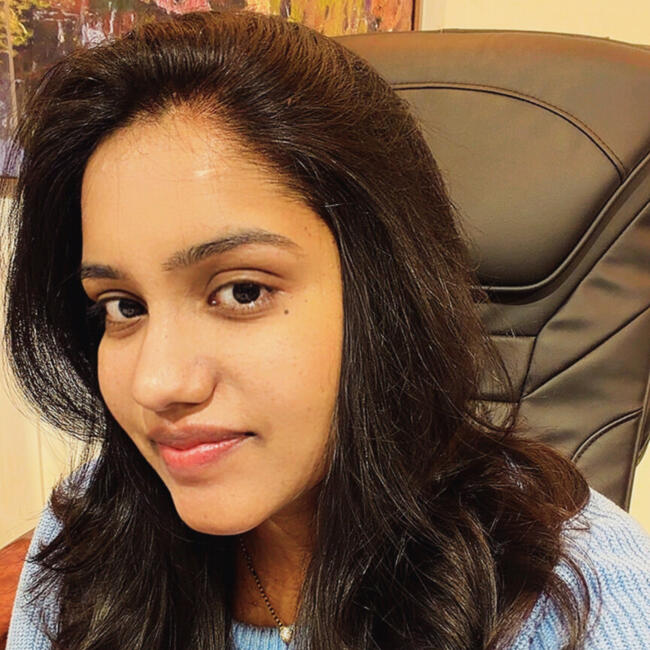 Babysitting job in Ajax: Durga Bhavani