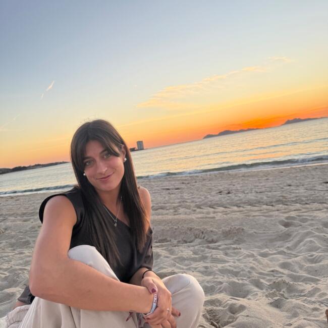 Canguro en Vigo: Itziar