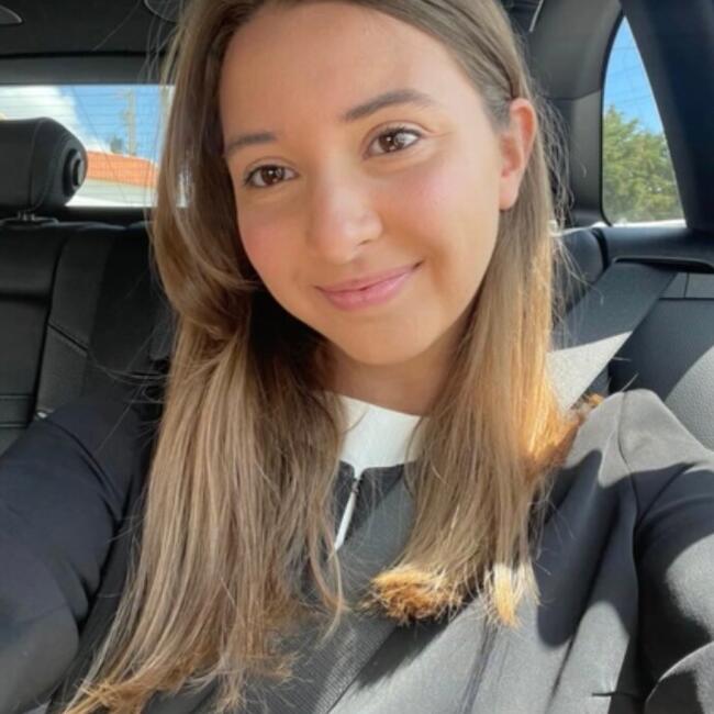Babysitter em Lisboa: Beatriz