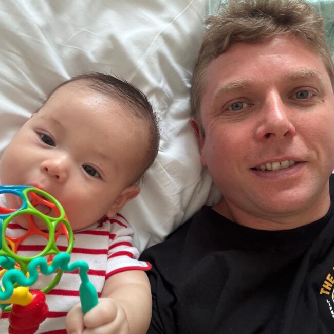 Babysitting job in Whangaparaoa: Ciaran