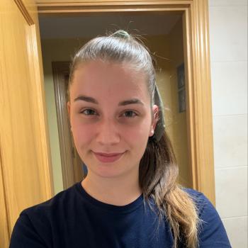 Nannies in Lorquí: Alexandra