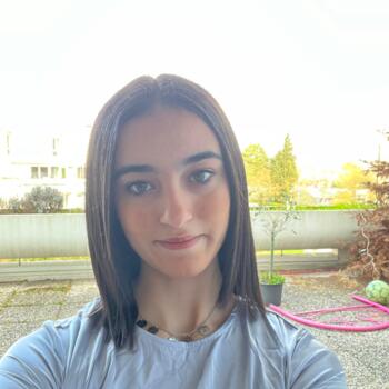 Babysitter in Villeneuve-d'Ascq: Chayma