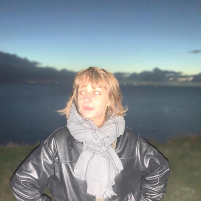 Babysitter in Nantes: Roxane
